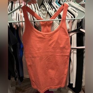 Lululemon Ebb to street tank top